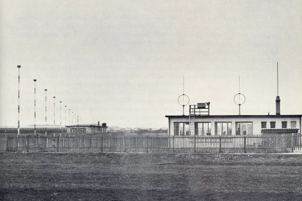 Dübendorf Airfield 1948